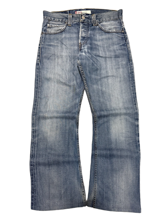 Levi's Jeans 512 Bootcut (S)
