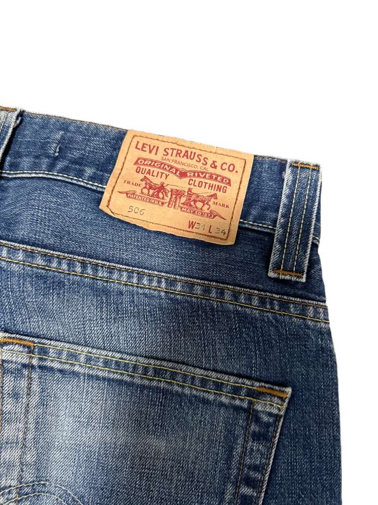 Levi’s Jeans 506 Standard (M)