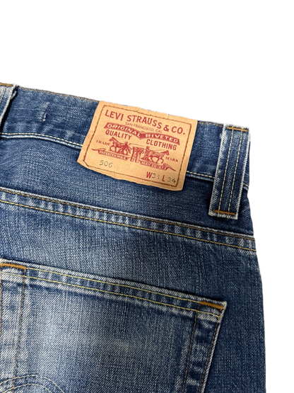 Levi’s Jeans 506 Standard (M)