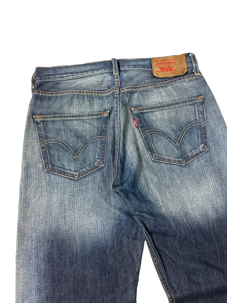 Levi’s Jeans 501 Straight (M)