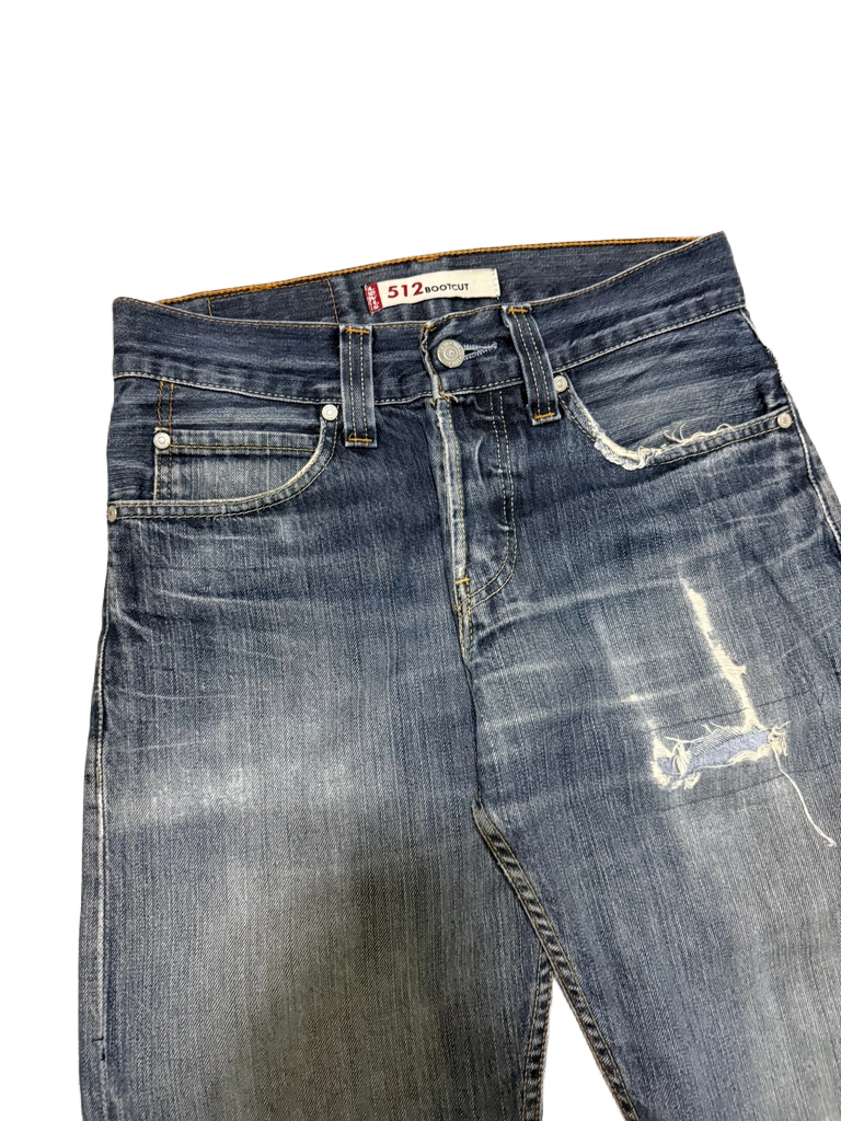 Levi's Jeans 512 Bootcut (S)
