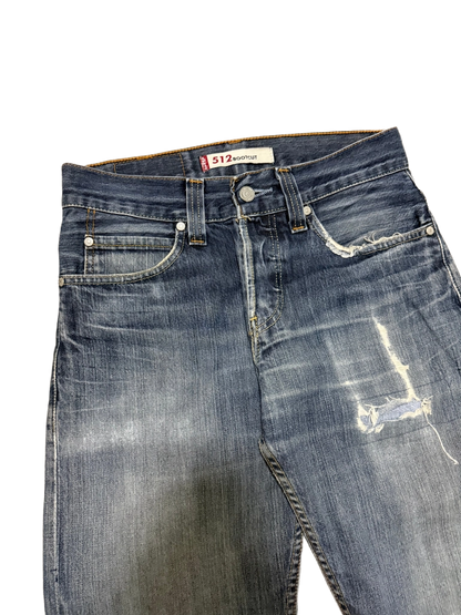 Levi's Jeans 512 Bootcut (S)