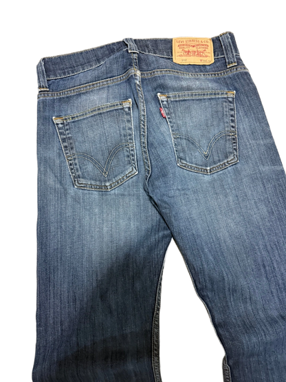 Levi’s Jeans 512 Bootcut (S)
