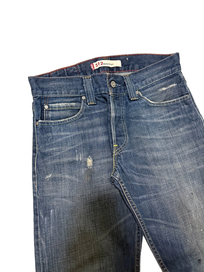 Levi's Jeans 512 Bootcut (M)