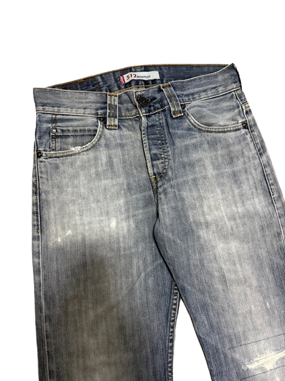 Levi's Jeans 512 Bootcut (M)