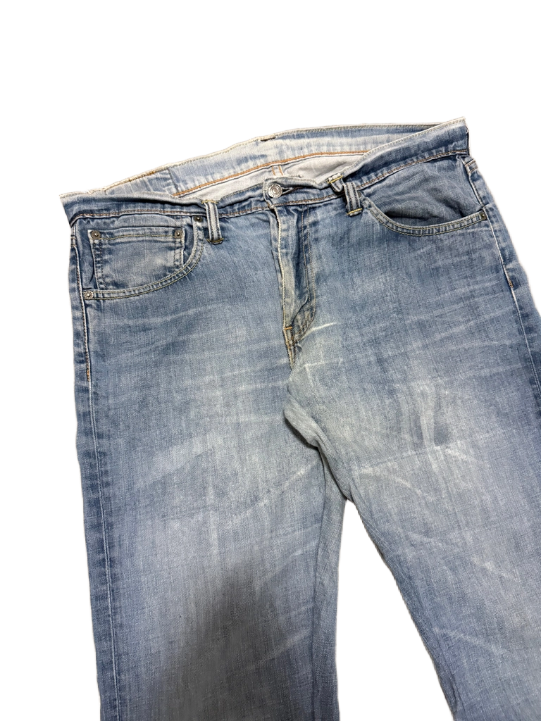 Levi's Jeans 527 Bootcut (XL)