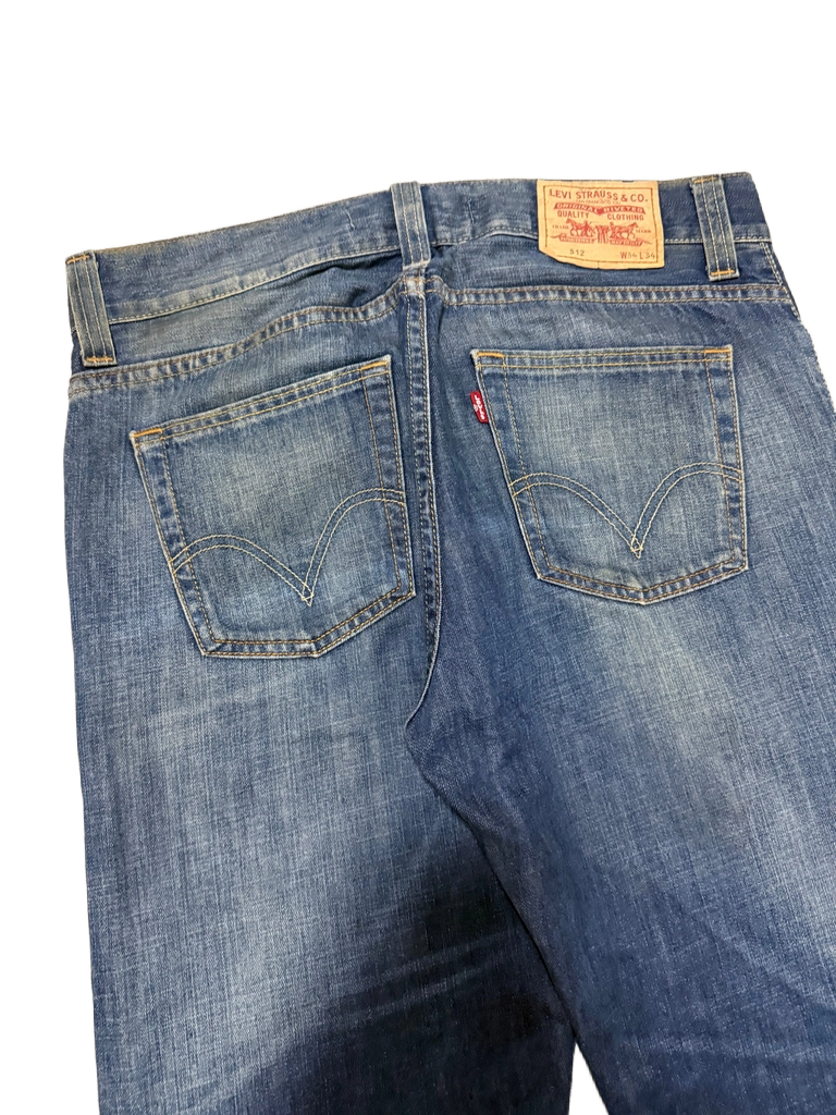 Levi's Jeans 512 Bootcut (L)