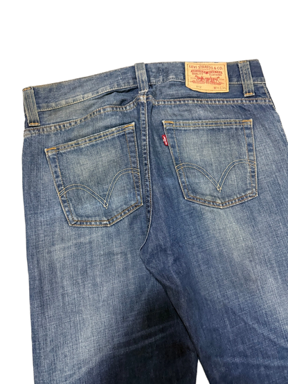 Levi's Jeans 512 Bootcut (L)