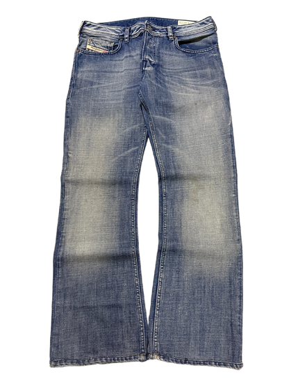 Diesel Zathan Bootcut Jeans (L)