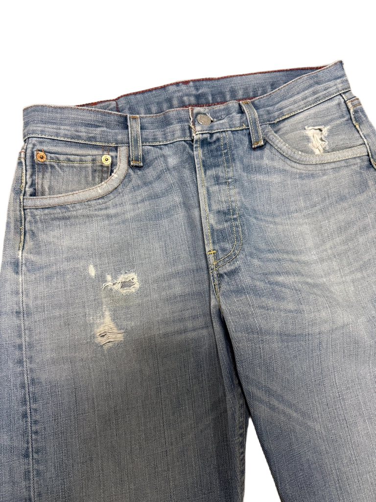 Levi’s Jeans 501 Straight (S)