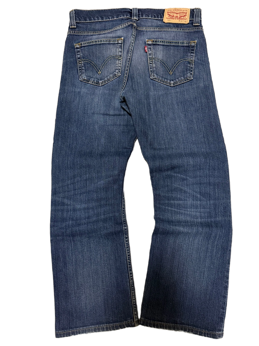 Levis Jeans 506 Standard (M)