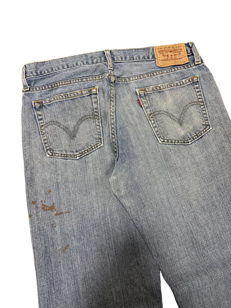 Levi's Jeans 527 Bootcut (L)