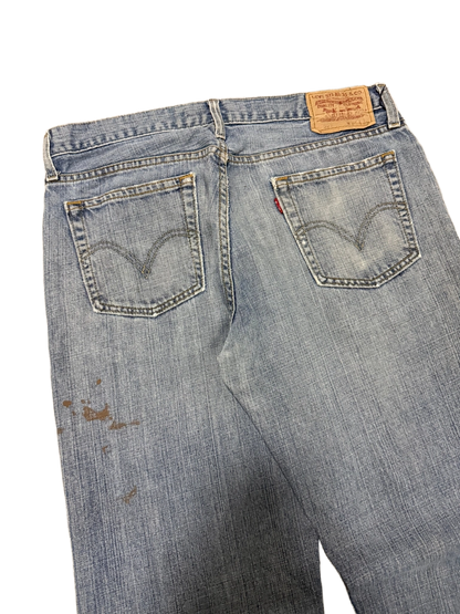 Levi's Jeans 527 Bootcut (L)