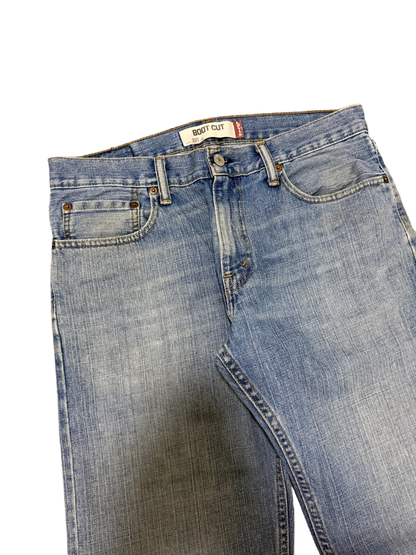Levi's Jeans 527 Bootcut (L)