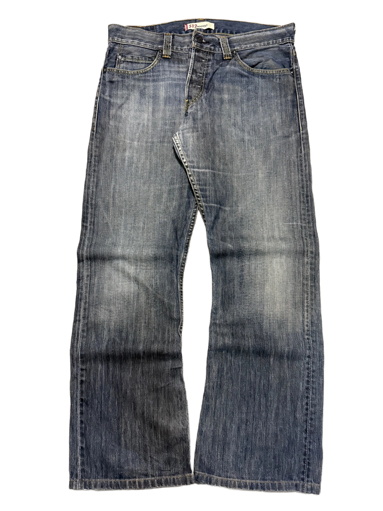 Levi's Jeans 512 Bootcut (XL)