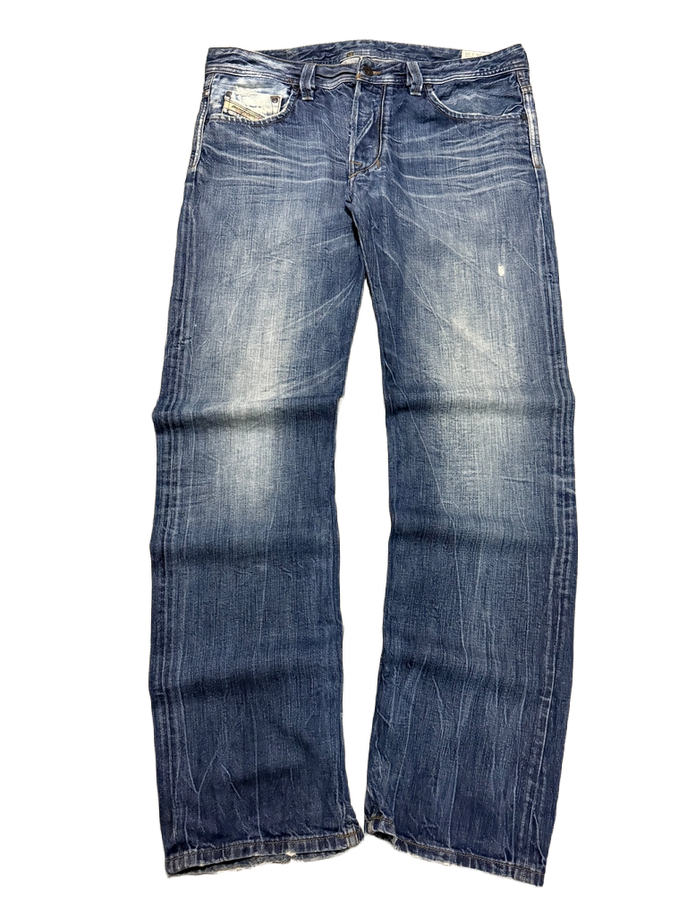 Diesel Larkee Straight Jeans (XL)