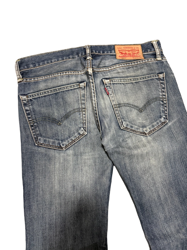 Levi's Jeans 527 Bootcut (M)