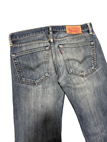 Levi's Jeans 527 Bootcut (M)