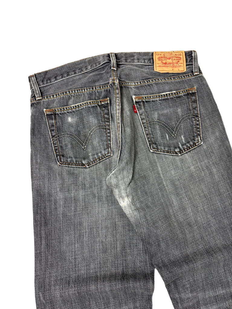 Levi's Jeans 527 Bootcut (L)