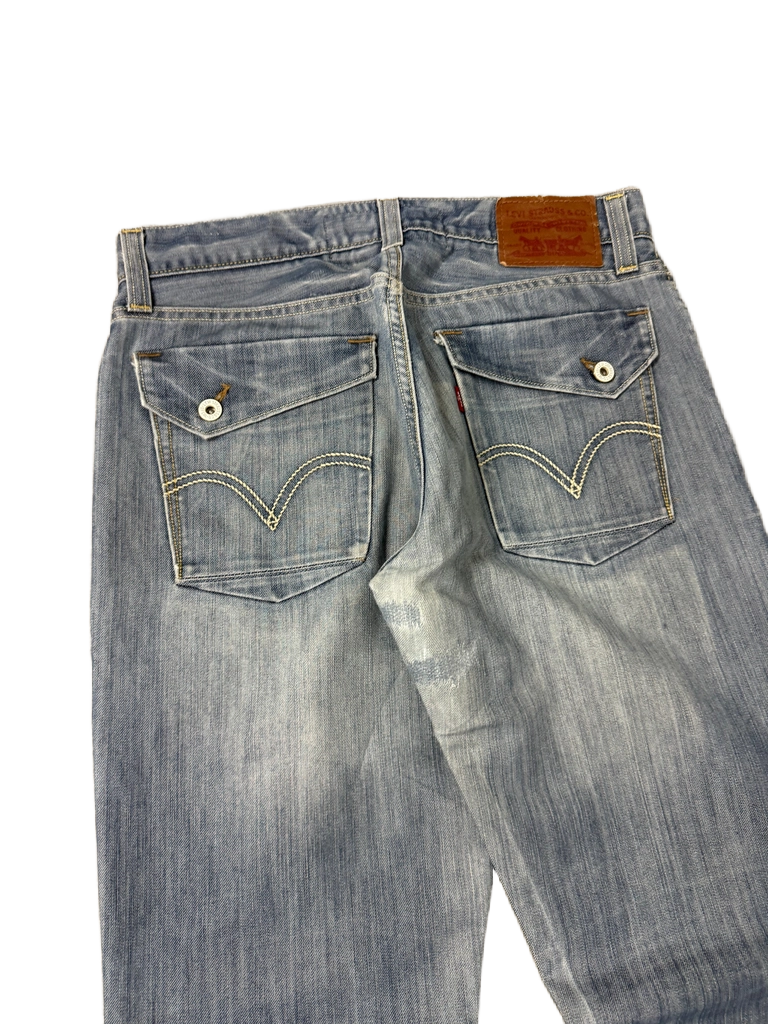 Levi's Jeans 527 Bootcut (M)