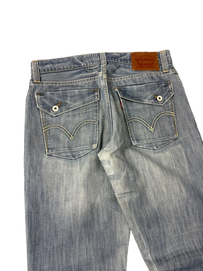 Levi's Jeans 527 Bootcut (M)