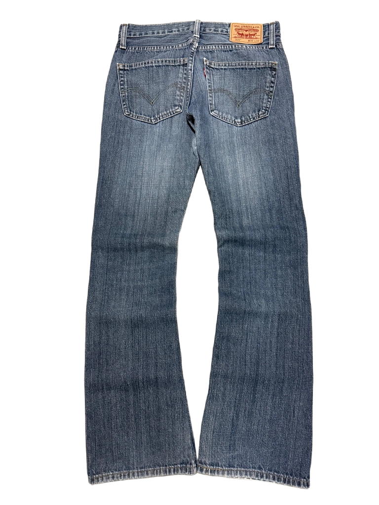 Levi's Jeans 527 Bootcut (S)