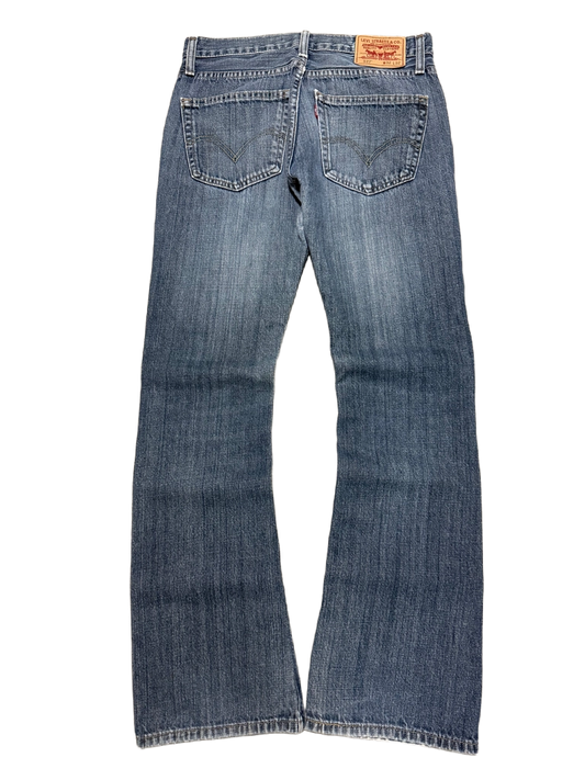 Levi's Jeans 527 Bootcut (S)