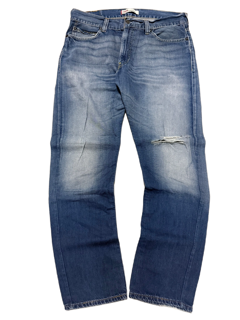 Levi’s Jeans 506 Standard (XL)