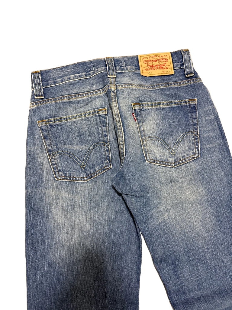 Levi’s Jeans 512 Bootcut (S)