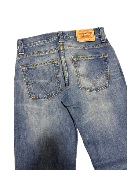 Levi’s Jeans 512 Bootcut (S)