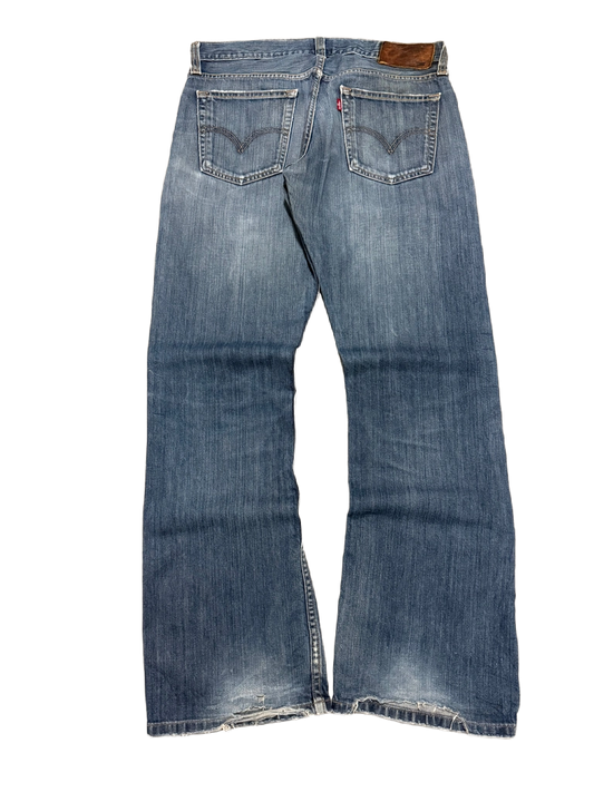 Levi’s Jeans 527 Bootcut (M)