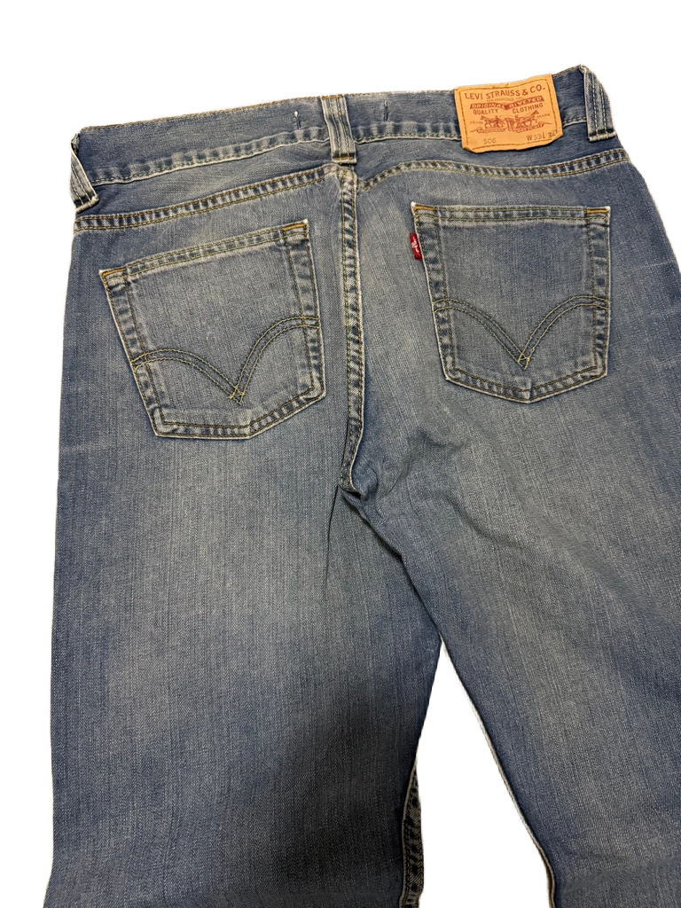 Levi’s Jeans 506 Standard (L)