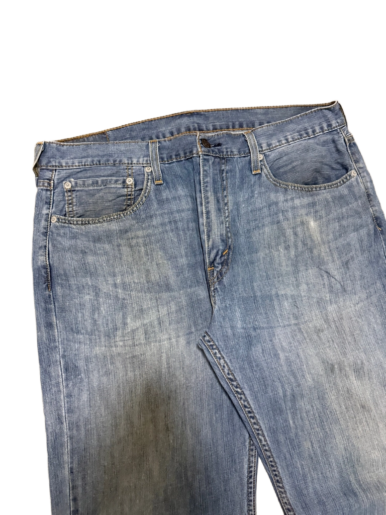 Levi's Jeans 527 Bootcut (XL)