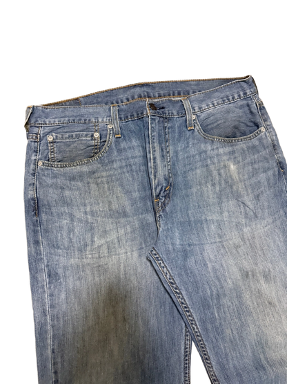Levi's Jeans 527 Bootcut (XL)
