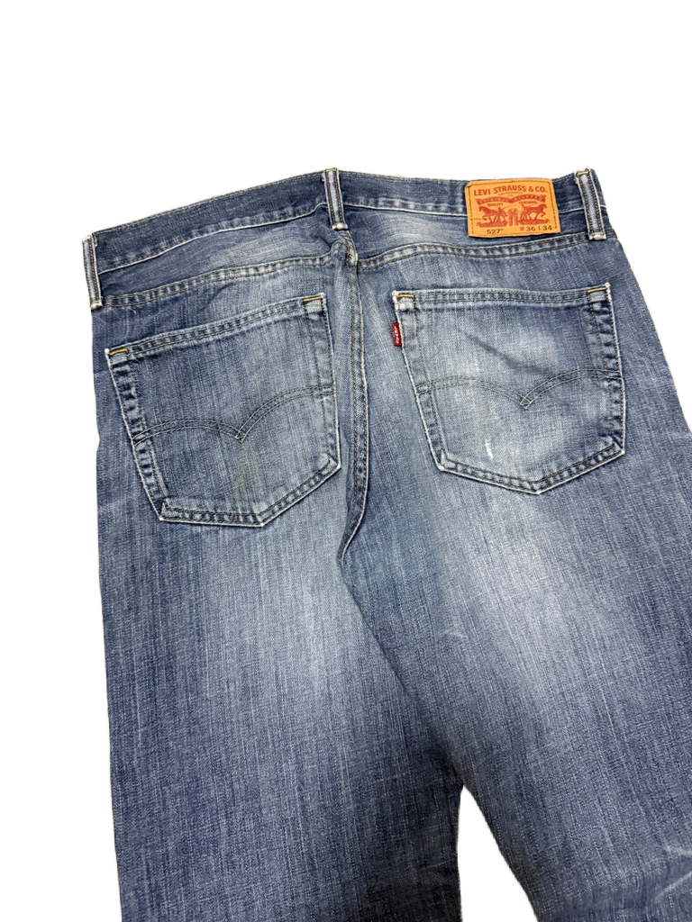 Levi's Jeans 527 Bootcut (XL)