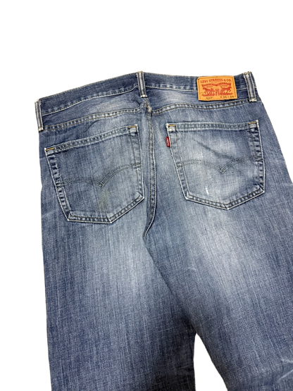 Levi's Jeans 527 Bootcut (XL)