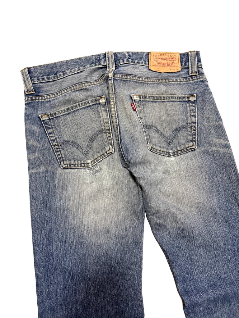 Levi's Jeans 506 Standard (XL)