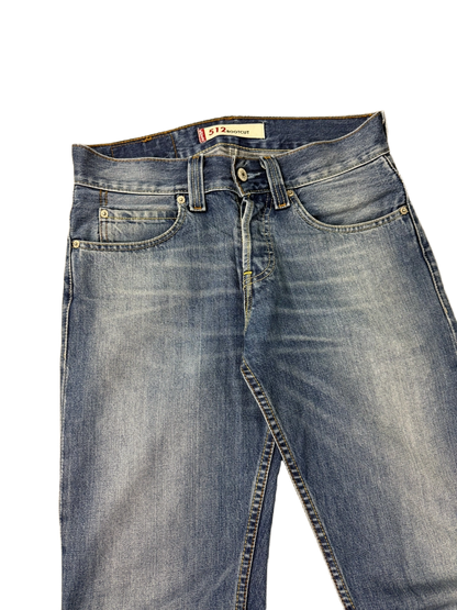 Levi's Jeans 512 Bootcut (S)