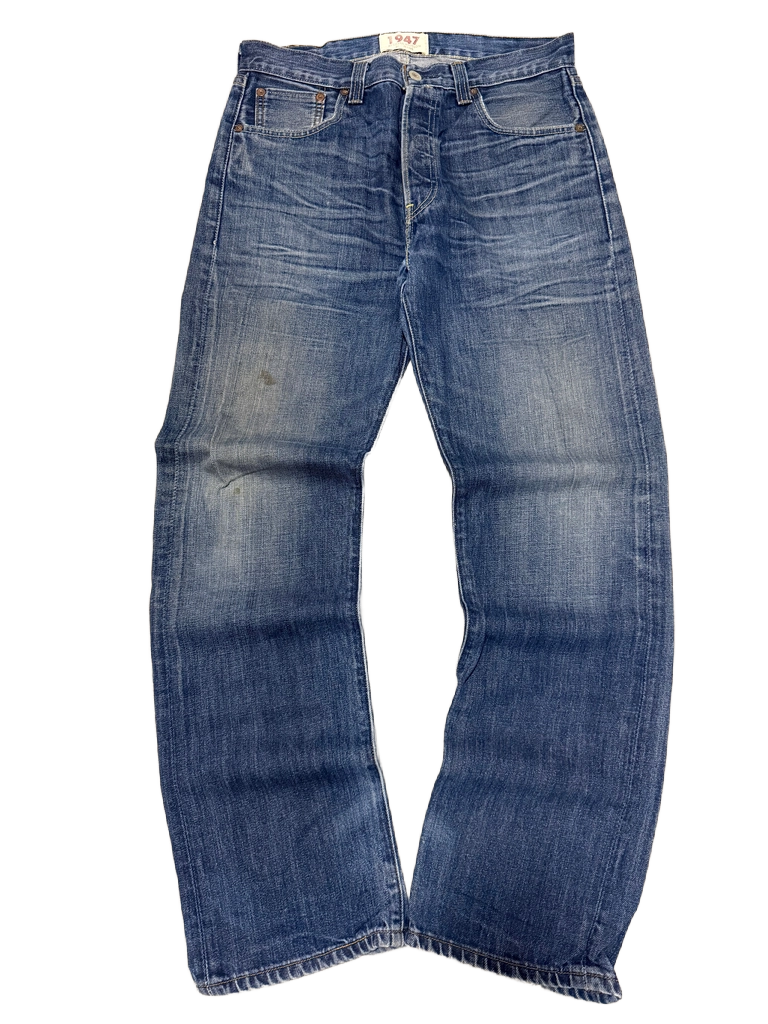 Levi’s Jeans 501 Straight (M)