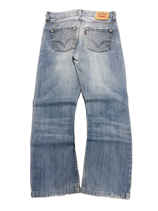 Levi's Jeans 512 Bootcut (L)