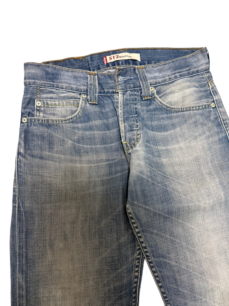 Levi’s Jeans 512 Bootcut (S)