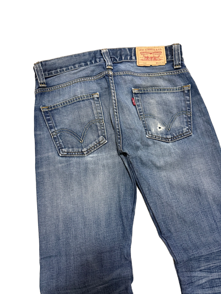 Levi's Jeans 506 Standard (M)