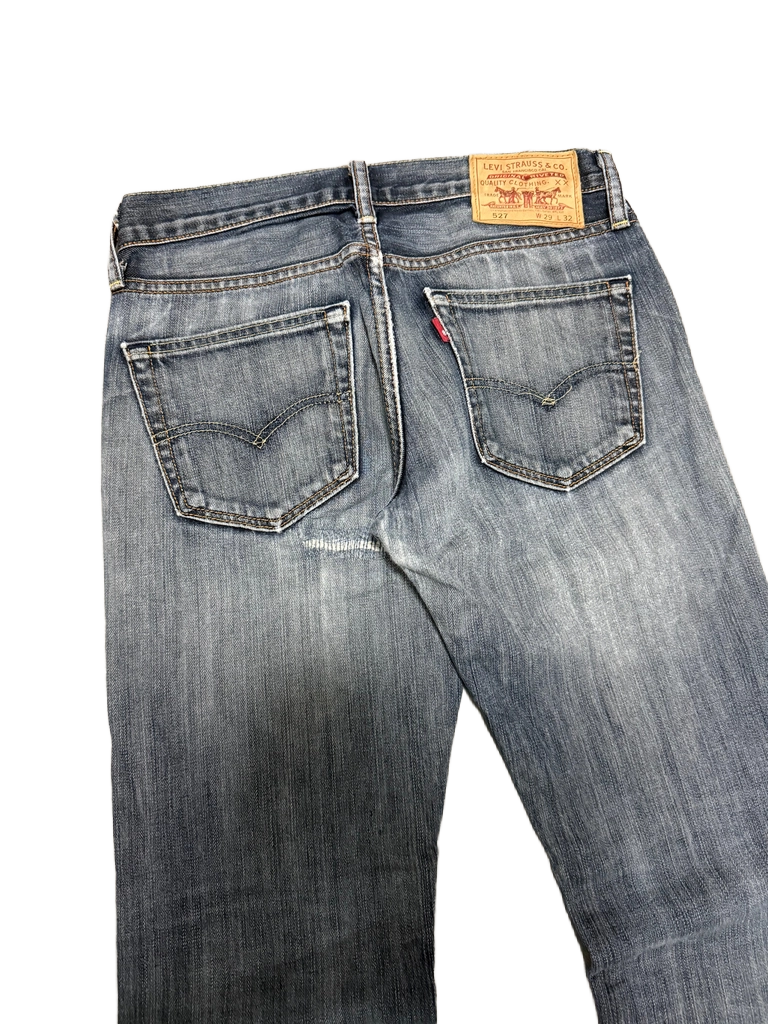 Levi’s Jeans 527 Bootcut (S)