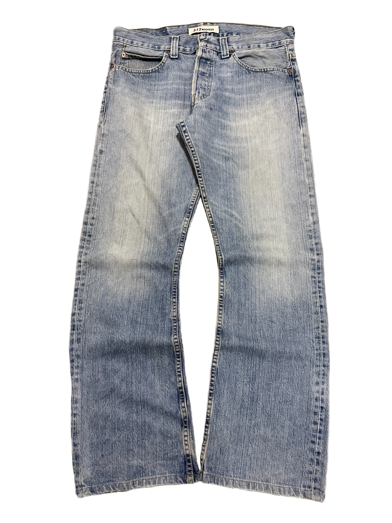Levi's Jeans 512 Bootcut (L)