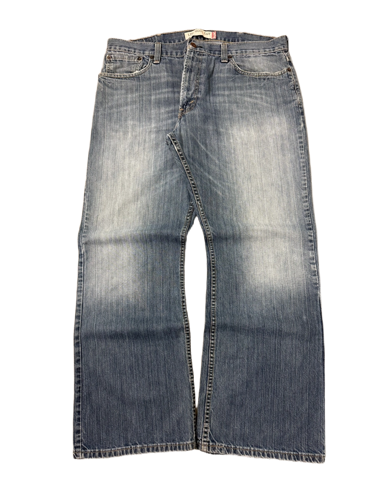 Levi's Jeans 527 Bootcut (XL)