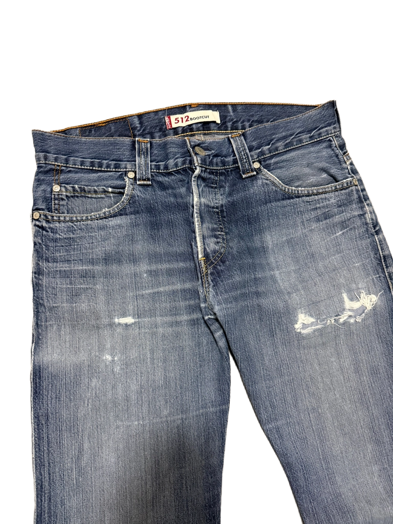 Levi's Jeans 512 Bootcut (M)