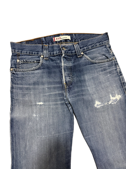Levi's Jeans 512 Bootcut (M)