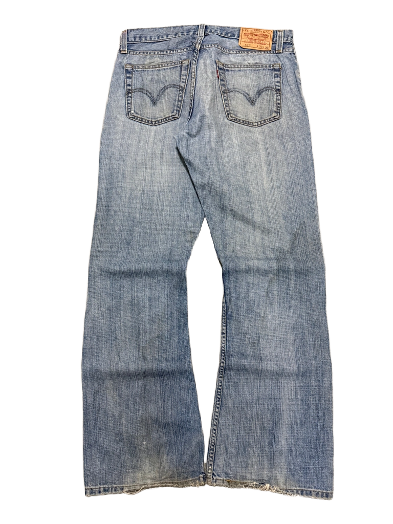 Levi's Jeans 527 Bootcut (L)