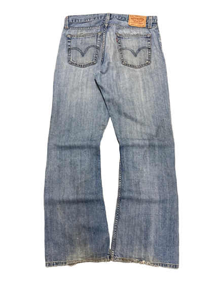 Levi's Jeans 527 Bootcut (L)
