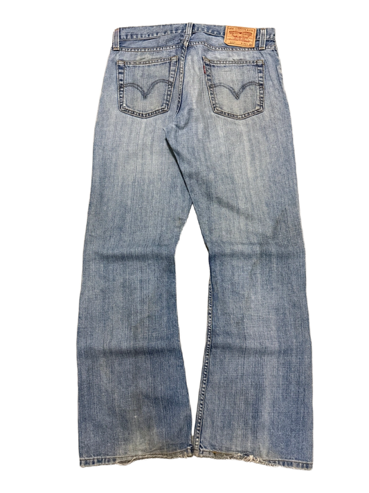 Levi's Jeans 527 Bootcut (L)